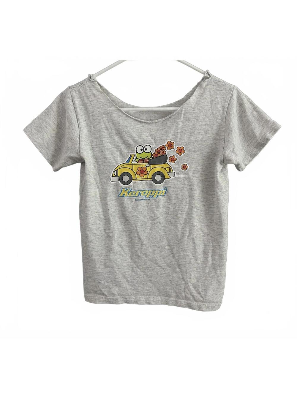 1998 SANRIO KEROPPI VW T-SHIRT